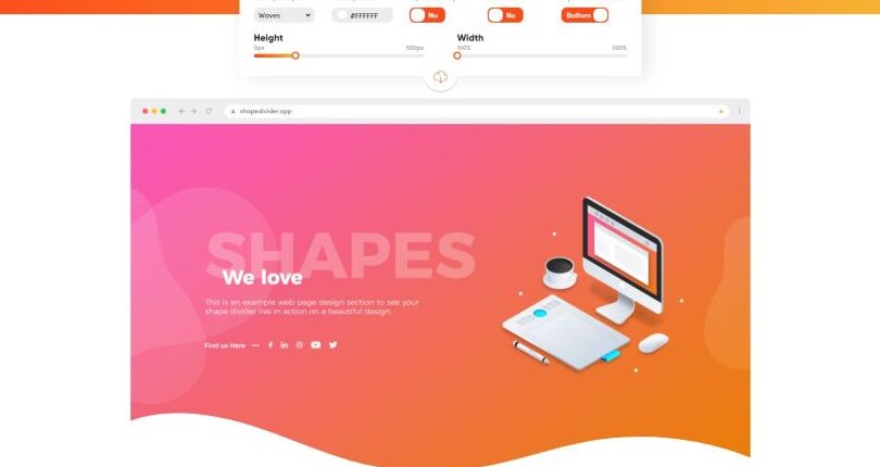 CSSで斜めの境界線を実装!スタイリッシュなWebデザインを叶える