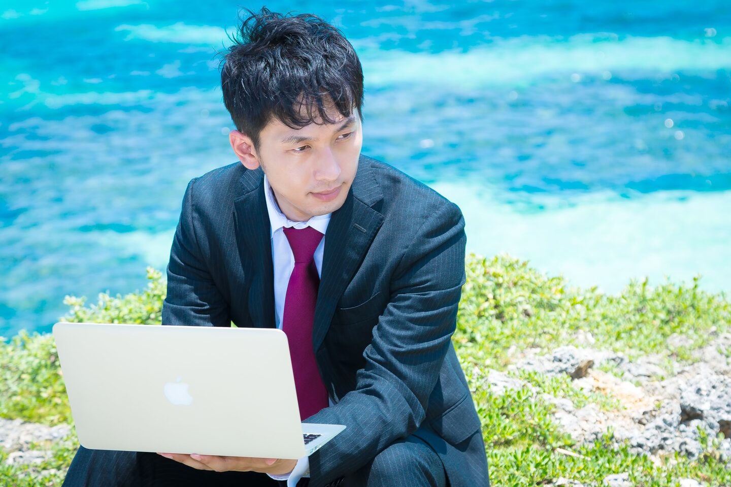 エンジニアのスーツ：魅力を再発見！