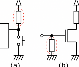 プルアップ抵抗を理解しよう！電子工作の基礎知識