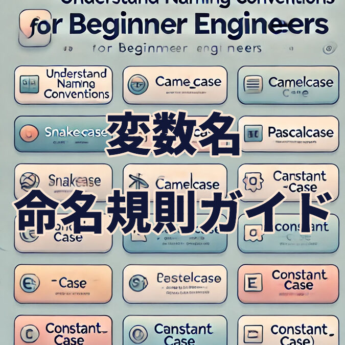 プログラミング言語別 命名規則ガイド：読みやすいコードを書くために