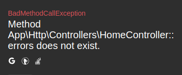 Laravel 8エラー解決！Method save does not exist. を解消する方法