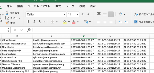 Laravel x Excel：データインポート＆エクスポートを簡単マスター！