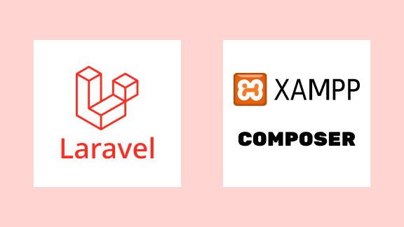Laravel開発環境：XAMPPで構築！Docker不要！