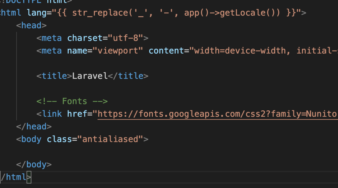Laravel：blade.php内でVue.jsを使う方法！テンプレートをもっと便利に