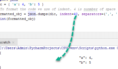 Python json.dumpsのseparatorsオプションでファイルサイズを軽量化！