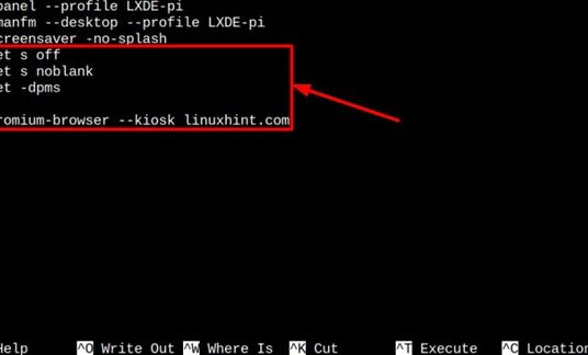 Raspberry Piをキオスク端末化！Chromiumをフルスクリーン表示で自動起動