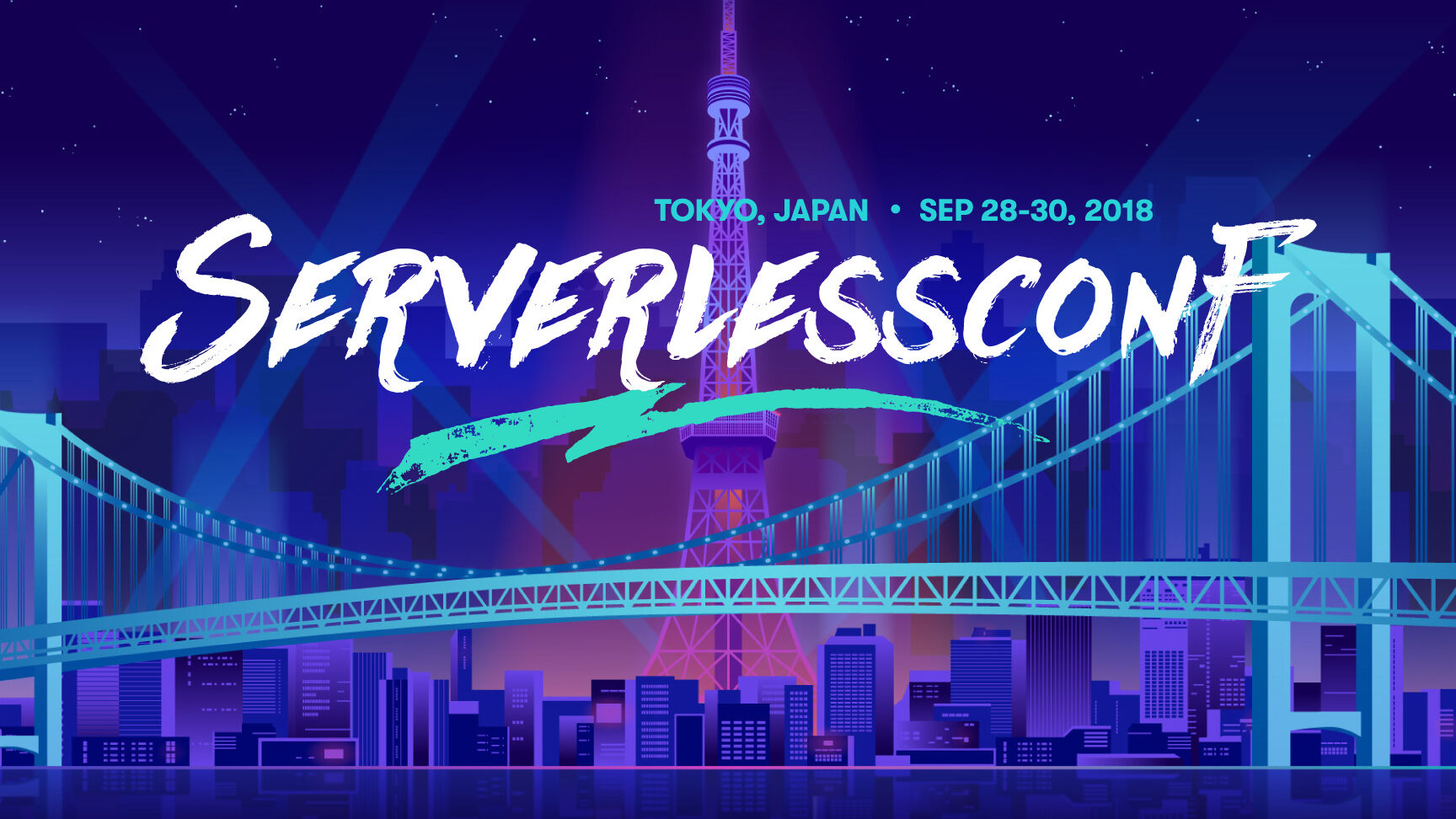 Serverlessconf Tokyo 2018:カンファレンス資料まとめ!最新情報を入手