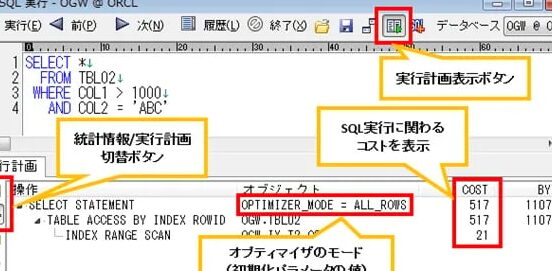 SQL ServerとOracleのヒント句を比較