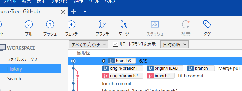 TigでSourceTree卒業！Git操作を快適に
