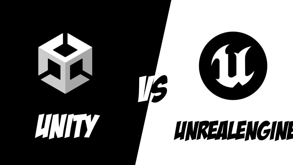 Unity vs Unreal Engine：初心者向けゲームエンジン選び！