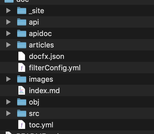 Unityのコードコメントからドキュメントを自動生成！DocFXのススメ