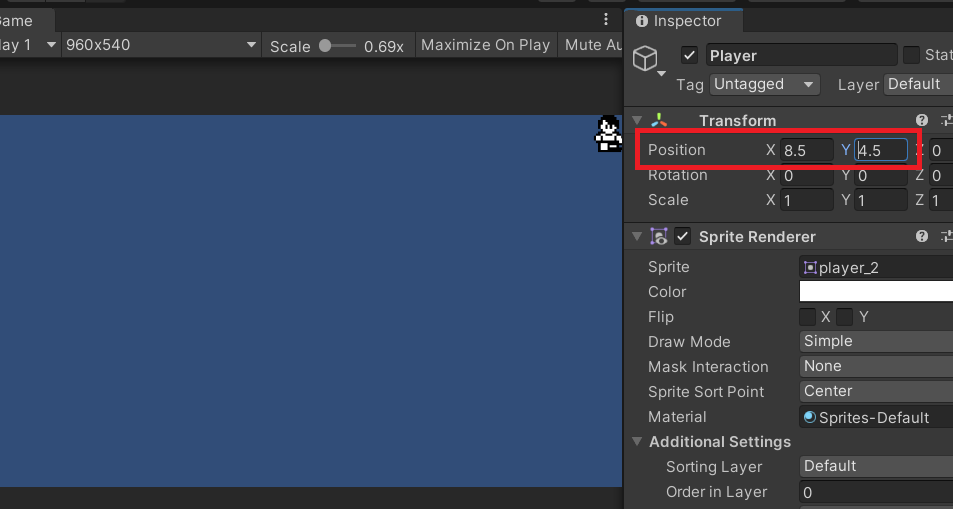 Unityゲーム開発で画面外への移動を制限！Mathf.Clampの使い方
