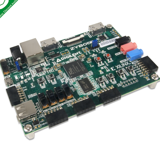 ZYBO(Zynq)初心者ガイド！開発環境準備から始めよう