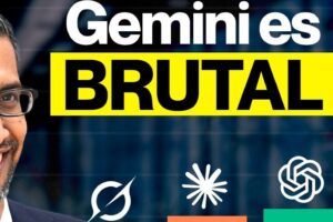 Google、生成系AI競争での復活：Gemini 3が示す技術的優位性