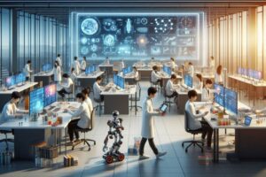 中国、STEM博士教育を実践重視へ転換し技術競争力強化