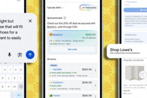 Google、AIショッピングモードにパーソナライズド広告を導入　IA支援コマースの収益化を強化