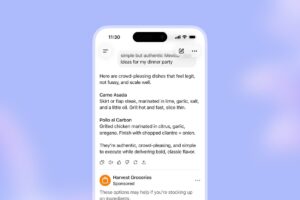 OpenAI、ChatGPTに広告を試験導入　無料ユーザー対象でAGI実現へ収益確保