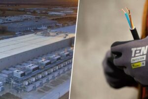 AIデータセンター建設を支えるブルーカラーの人材不足：ビッグテックが直面する新たな課題