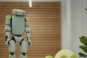 Fauna Roboticsが安全性を重視したヒューマノイドロボット「Sprout」を発表