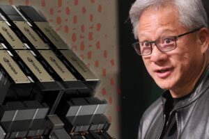 NVIDIAのH200チップ、中国市場への供給が条件付きで承認 AI競争の新局面