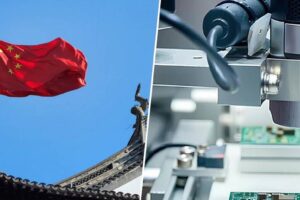 米国の制裁が中国の半導体・AI自立を加速させる