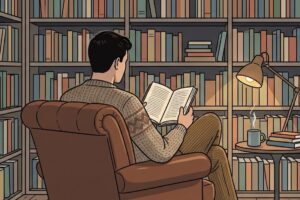 AI時代に読むべきでないテキストを識別せよ：情報過多の新機能的文盲