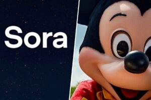 OpenAIがSoraを終了、ディズニーとの10億ドル提携が破綻