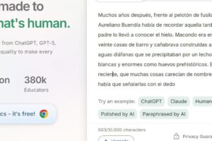 AI生成テキスト検出ツールが文学名作を機械生成と誤認する問題