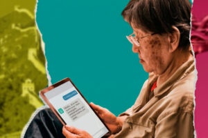 高齢者向けAI:中国がリード、日本が物理AIで追う