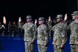 米軍がPalantir、Meta、OpenAI幹部を予備役中佐に任命:AI革新部隊「Destacamento 201」発足