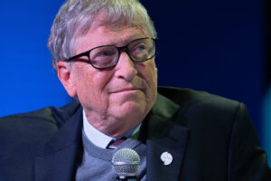 ビル・ゲイツが語るAI：「2年以内に起こることは過大評価し、その後10年で起こることは過小評価している」