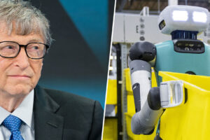 ビル・ゲイツが語るAI時代の未来：ロボット課税と雇用の行方
