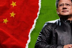 NVIDIA、中国AI市場でシェア0%に 米中摩擦と官僚主義が足枷