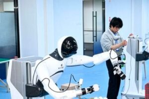 中国・福建で始動した、ロボット学習用データ工場の新しい実験