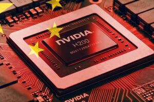 中国が独自AIチップを加速、Nvidiaの中国戦略が揺れる